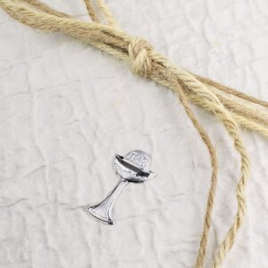 ZEP Album foto comuniune Simone alb 23x23 cm 20 pagini albe