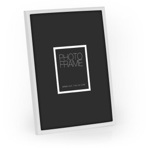 ZEP Metall Ramă Foto Alissa Alb 20x30 cm
