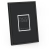 ZEP Metall Alissa Ramă Foto Neagră 20x30 cm