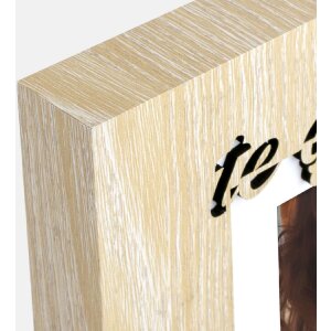 ZEP Ramă Foto Estella 10x15 cm "te quiero mucho...