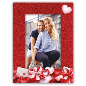 ZEP Holz-Fotorahmen Deva Vertical 10x15 cm