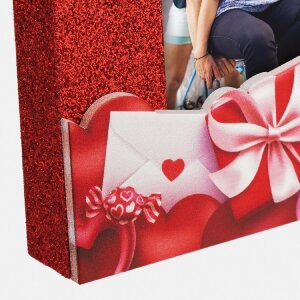 ZEP Holz-Fotorahmen Deva Vertical 10x15 cm