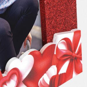 ZEP Holz-Fotorahmen Deva Vertical 10x15 cm