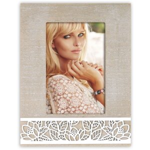 ZEP Holz-Fotorahmen Erin braun 10x15 cm