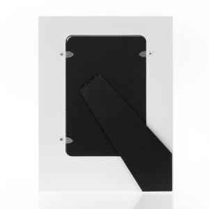 ZEP Holz-Fotorahmen Erin weiß 10x15 cm