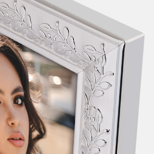 Rama Foto ZEP Lucios 36S21 Argintie 10x15 cm