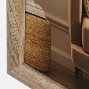 Ramă Foto MDF Genova Maro 40x60 cm - ZEP