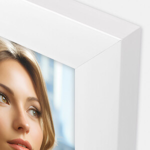 Ramă foto ZEP PS Galileo alb 13x18 cm