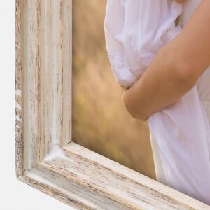 ZEP Ramă Foto Lemn Rosel 13x18 cm Natur