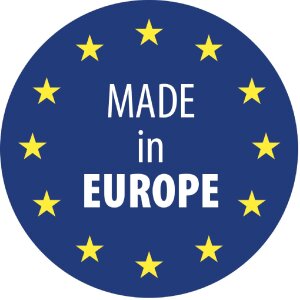 ZEP ramă foto din lemn Certificat maro 21x29,7 cm