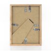 ZEP Holzrahmen Malmo braun 20x30 cm mit Passepartout 15x20 cm