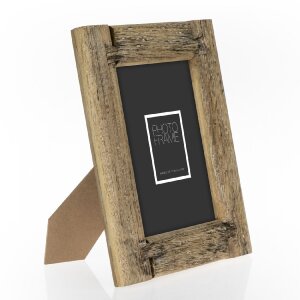 ZEP Holz-Fotorahmen KUFSTEIN braun 13x18 cm