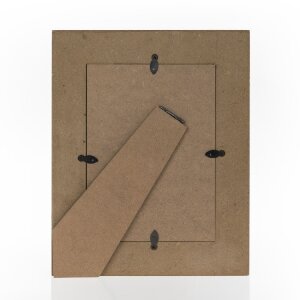ZEP Holz-Fotorahmen Hallstatt 15x20 cm braun