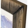 ZEP Holz-Fotorahmen Hallstatt 15x20 cm braun