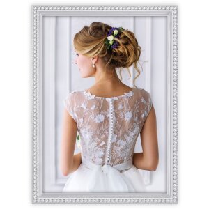 ZEP Metall-Portraitrahmen Tosca 10x15 cm Metall...