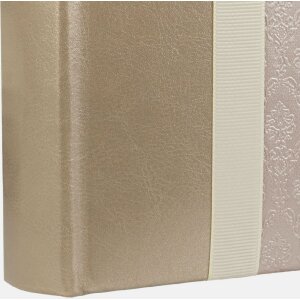 ZEP Album foto Luxor auriu 24x24 cm 40 pagini