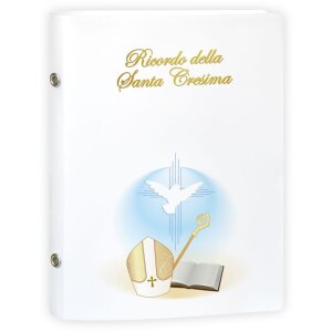 ZEP slip-in album Perlato CRESIMA 40 fotografii 15x23 cm...