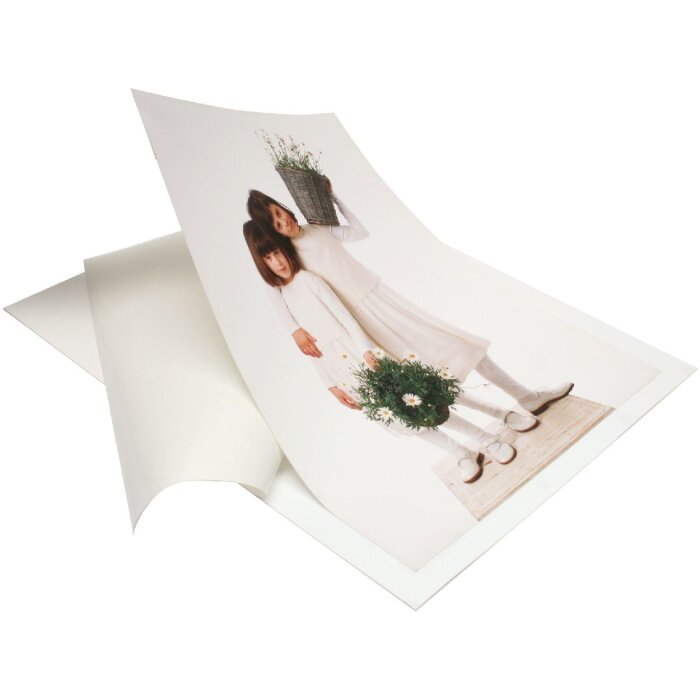 Deknudt SP308 Carton autoadeziv pentru lipirea imaginilor 70x100 cm