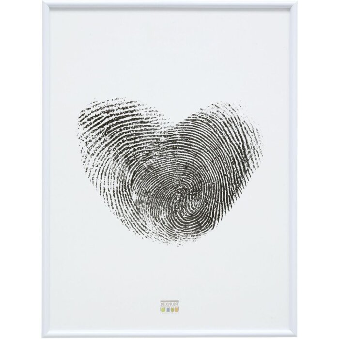 Ramă Foto Deknudt S011S1 Alb 29.7x42 cm Plastic