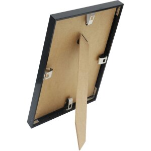 Deknudt S027S2 Ramă Foto Aluminiu Negru 20x30 cm