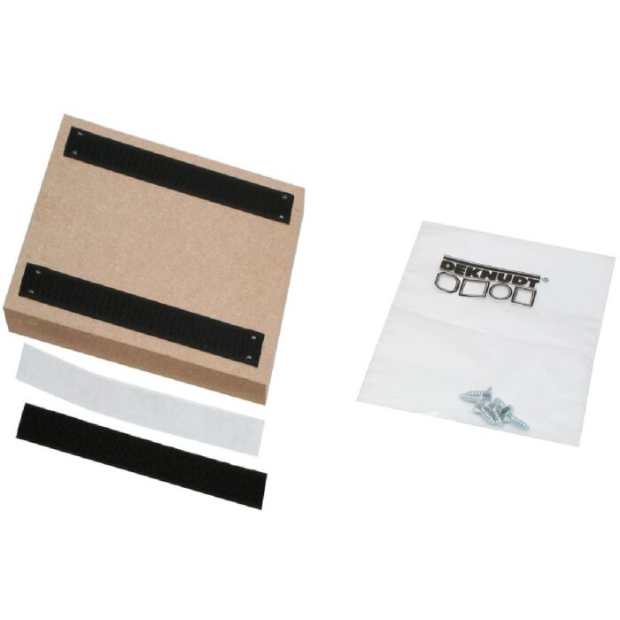 Deknudt S40T Montagepaket DKbond 13.0 x 13.0 cm