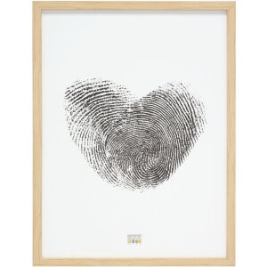 Rama Foto Deknudt S43AH1 Lemn Natural 30x45 cm