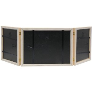 Deknudt S43AH1 Multi picture frame nature pentru fotografii de 10x15 cm și 15x20 cm