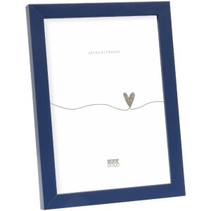 Deknudt S43AM6 Bilderrahmen blau 20x28 cm Holz