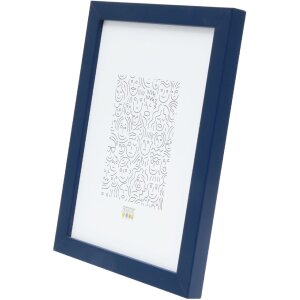 Deknudt S43AM6 Bilderrahmen blau 20x28 cm Holz