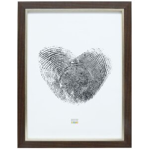 Deknudt S45VH3 Bilderrahmen Braun 29.7x42cm