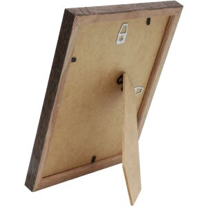 Deknudt S47CJ3 Rama foto stejar închis 15x20 cm