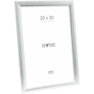 Deknudt S54SD2 Holzrahmen Silberfarben 20x30 cm