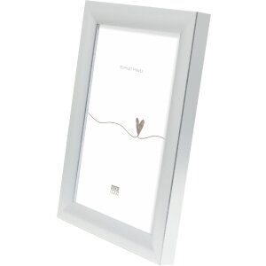 Deknudt S54SD2 Cadru din lemn argintiu 20x30 cm
