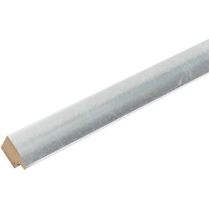 Deknudt S54SD2 Cadru din lemn argintiu 30x45 cm