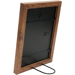 Deknudt S54SH9 cadru lemn culoare maro 18x24 cm