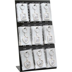 Deknudt S59NB0 Foto-Schlüsselanhänger Metall...