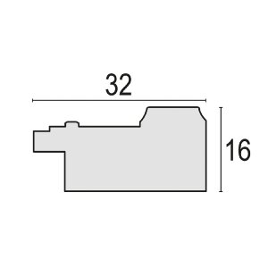 ZEP PS-Bilderrahmen Palermo 10x15 cm bis 30x40 cm