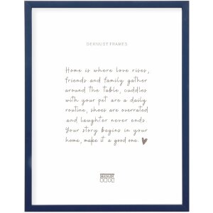 Deknudt Cadru S43AM6 albastru 10x15cm - 30x40cm