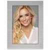 ZEP Metall-Portraitrahmen Varsavia 10x15 cm und 13x18 cm silber glänzend