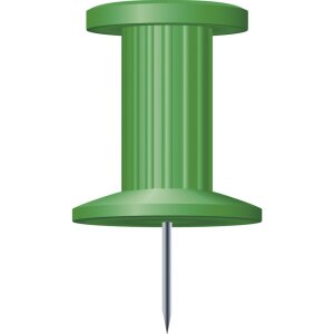 Exacompta Pinboard pini blister cutie 25 bucăți