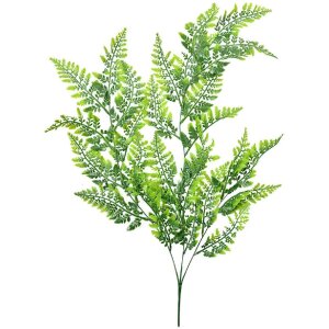 Clayre & Eef 5PL0071 Ramură decorativă verde 75cm...