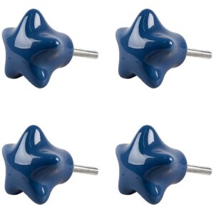 Clayre & Eef 65297 Buton de ușă în formă de...