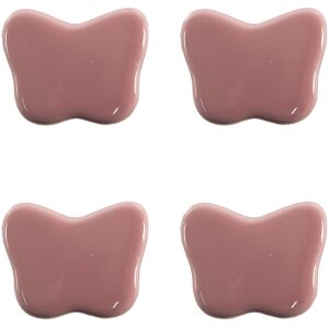 Clayre & Eef 65299 Türknopf Keramik Altrosa...