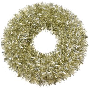 Clayre & Eef 65524 Dekoration Kranz Weihnachten...