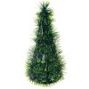 Clayre & Eef 65542S Weihnachtsbaum Dekoration Ø 12x25 cm Grün