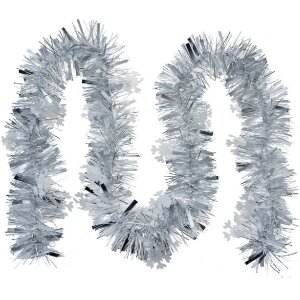 Clayre & Eef 65558 Dekoration Girlande Weihnachten...