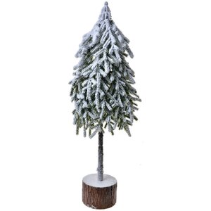 Clayre & Eef 65580 Pom de Crăciun artificial 20x15x53...