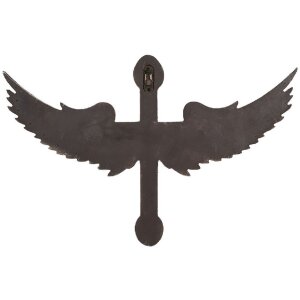 Clayre & Eef 6H2384 Wanddekoration 48x3x31 cm...