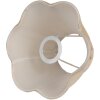 Clayre & Eef 6LAK0543M Abajur bej 20x20 cm E27