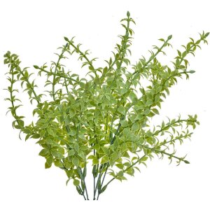 Clayre & Eef 6PL0254 Creangă decorativă verde...